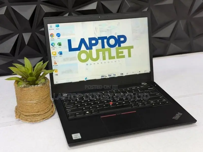 Lenovo Thinkpad L14 Core i5 10th Gen/8GB Ram/256GB NVMe/14" FHD IPS