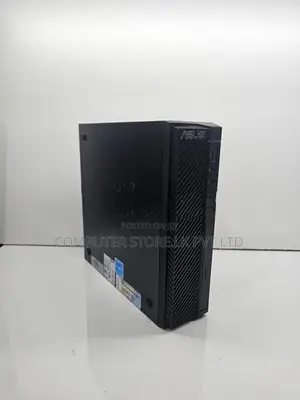 Asus Bt1 Ag Intel Core I5 4TH GEN 8GB DDR3 RAM 128GB SSD SFF Desktop