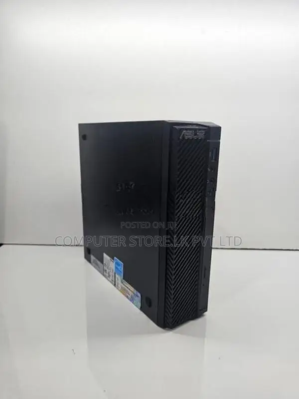 Asus Bt1 Ag Intel Core I5 4TH GEN 8GB DDR3 RAM 128GB SSD SFF Desktop