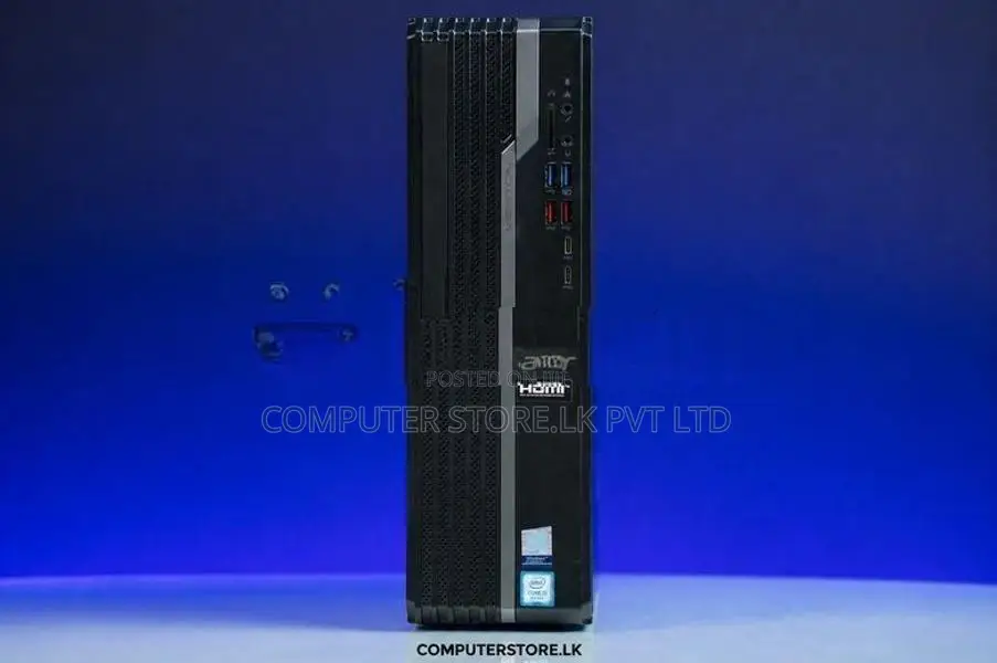 Acer Veriton X4660G i5 8th gen 8GB RAM 256GB SSD Used SFF PC