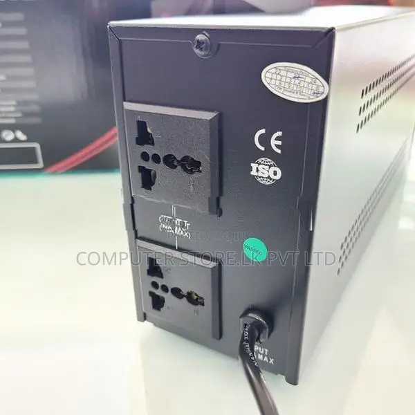 Zima 650VA Line Interactive UPS BRAND NEW