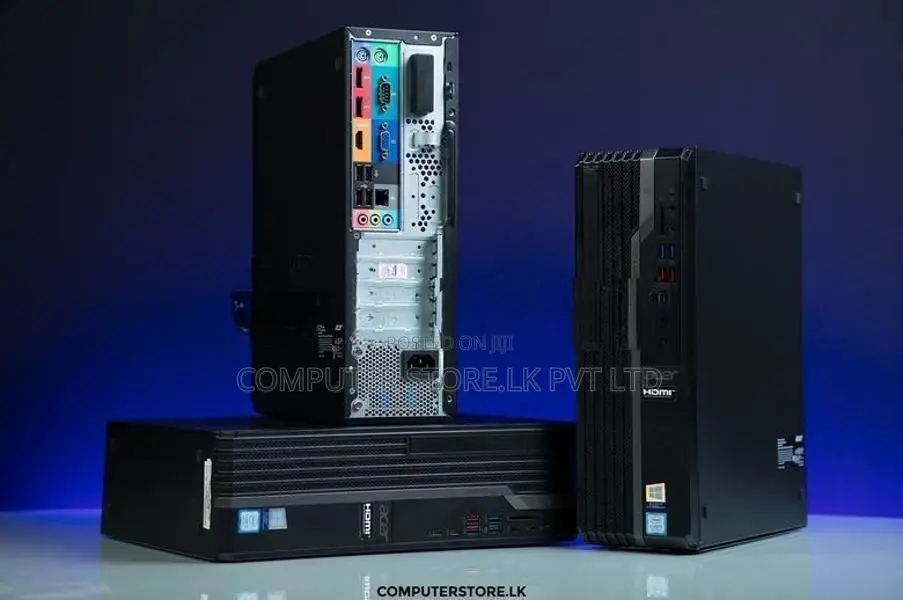 Acer Veriton X4660G i5 8th gen 8GB RAM 256GB SSD Used SFF PC