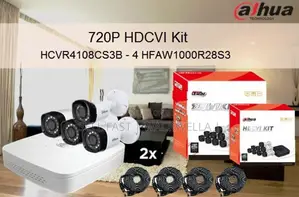 Hikvision & Dahua CCTV – HD Quality, Trusted Brands