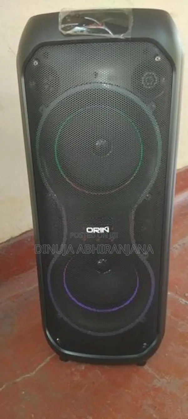 Orin professionl portable speaker