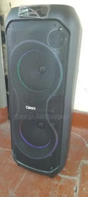 Orin professionl portable speaker