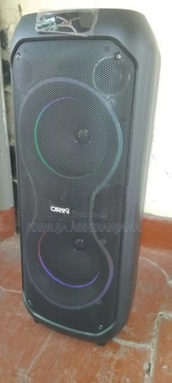 Orin professionl portable speaker