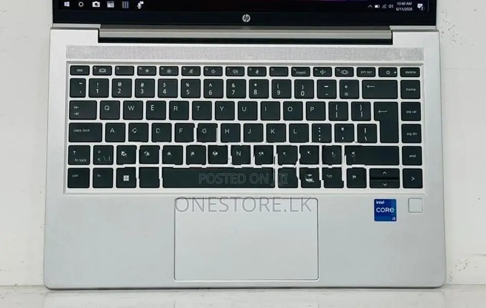 i3 12th Gen HP ProBook 440 G9 laptop