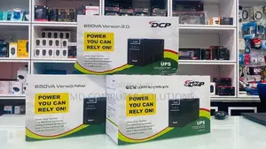 DCP 650VA LINE Interactive UPS