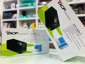 DCP 1.2KV (1200VA) LINE INTERACTIVE UPS(2Y)