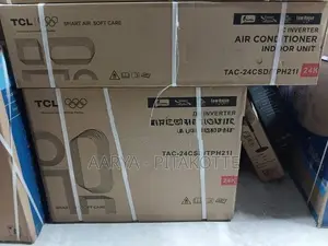 TCL Air Conditioner 24000BTU - inverter