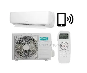 Hisense 24000BTU Smart Inverter Air Conditioner K Series
