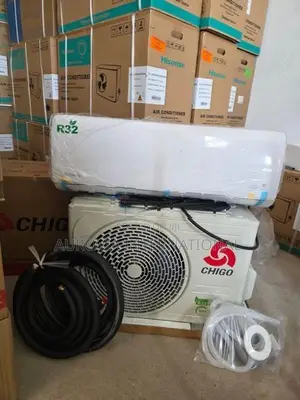 Chigo 12000BTU Smart Inverter Air Conditioner with Wifi