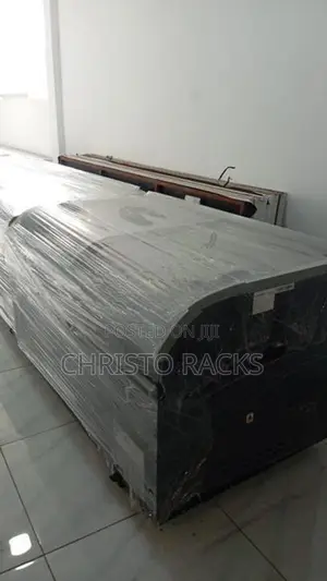 500L Curved Freezer