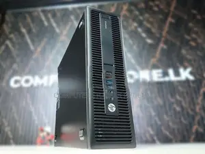 HP EliteDesk 600 G2 SFF I3 6th Gen 4GB RAM 500HDD