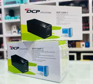 DCP 1.2KV (1200VA) LINE INTERACTIVE UPS(2Y)