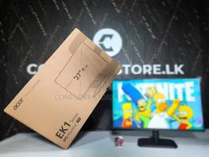 Acer EK271 27" Inch 144Hz IPS HDMI Frameless Gaming Monitor