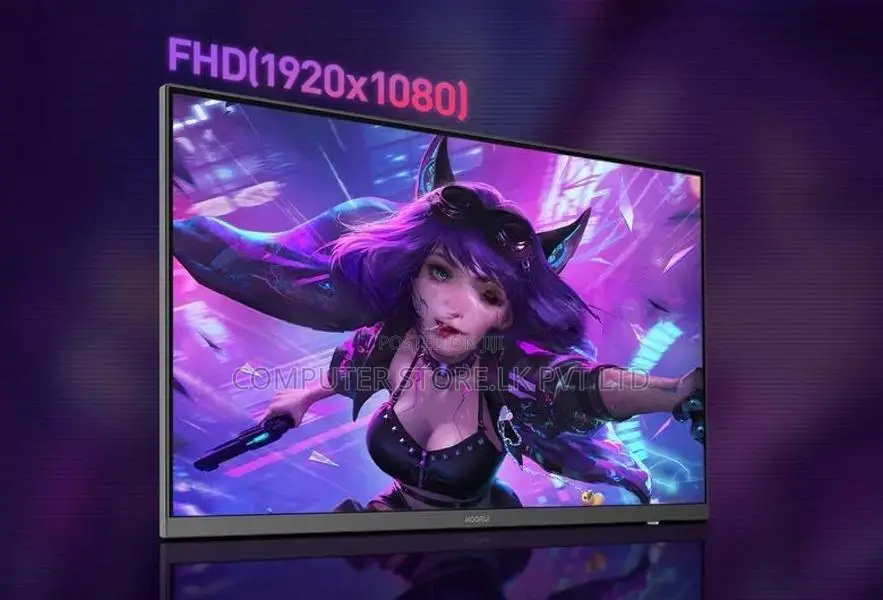 KOORUI G2411P 24-inch IPS FHD 200Hz Gaming Monitor