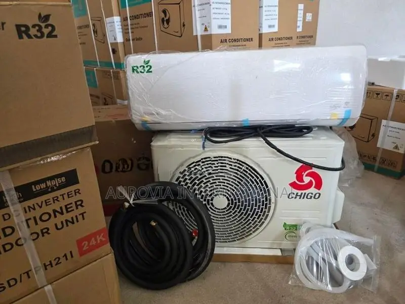 Chigo 12000BTU Smart Inverter Air Conditioner with Wifi