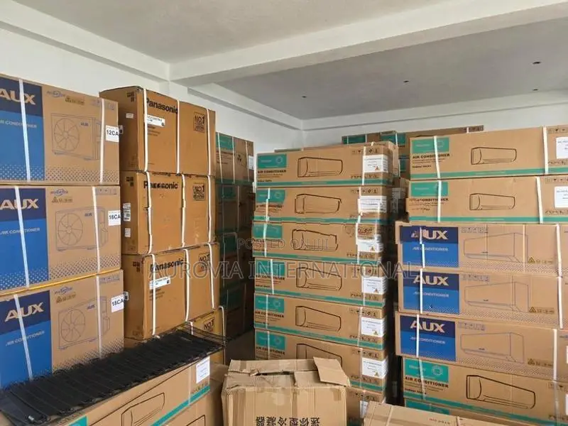 Hisense 18000BTU Non-inverter Air Conditioner K Series