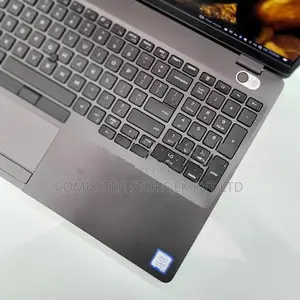 Dell Latitude 5500 INTEL CORE I5 8TH GEN DDR4 8GB RAM 256GB NVME 15.6"