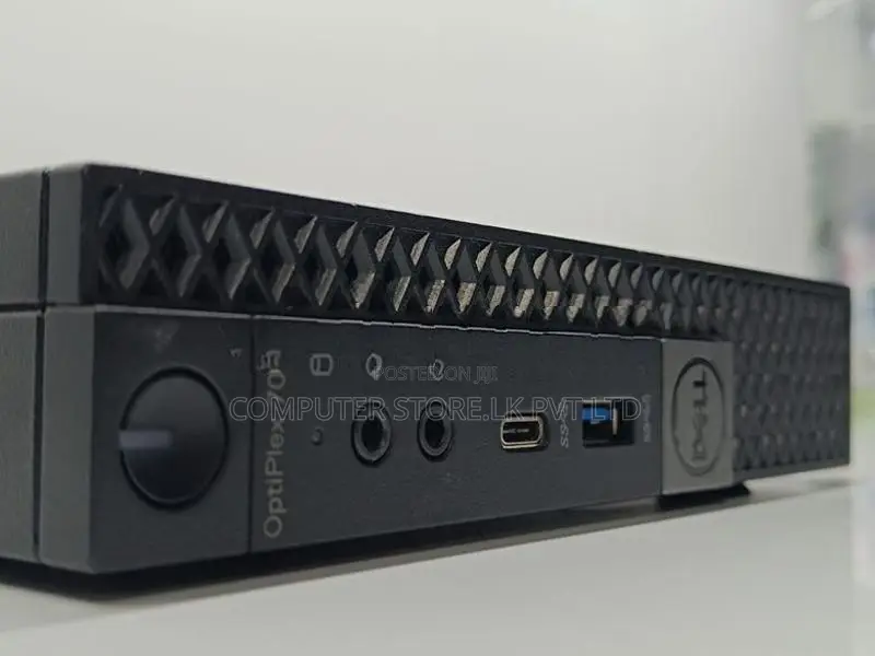Dell OptiPlex 7070 INTEL CORE I5 8TH GEN DDR4 8GB RAM 256GB SSD MINI P