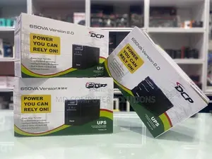 DCP 650VA LINE Interactive UPS