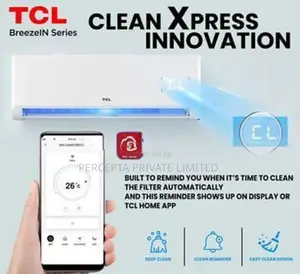 TCL Breeze In Series 12000BTU Inverter
