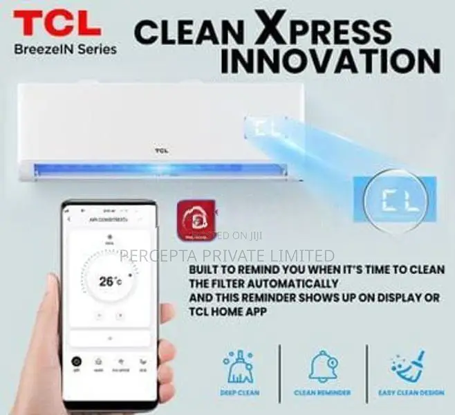 TCL Breeze In Series 12000BTU Inverter