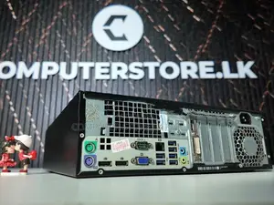 HP EliteDesk 600 G2 SFF I3 6th Gen 4GB RAM 500HDD