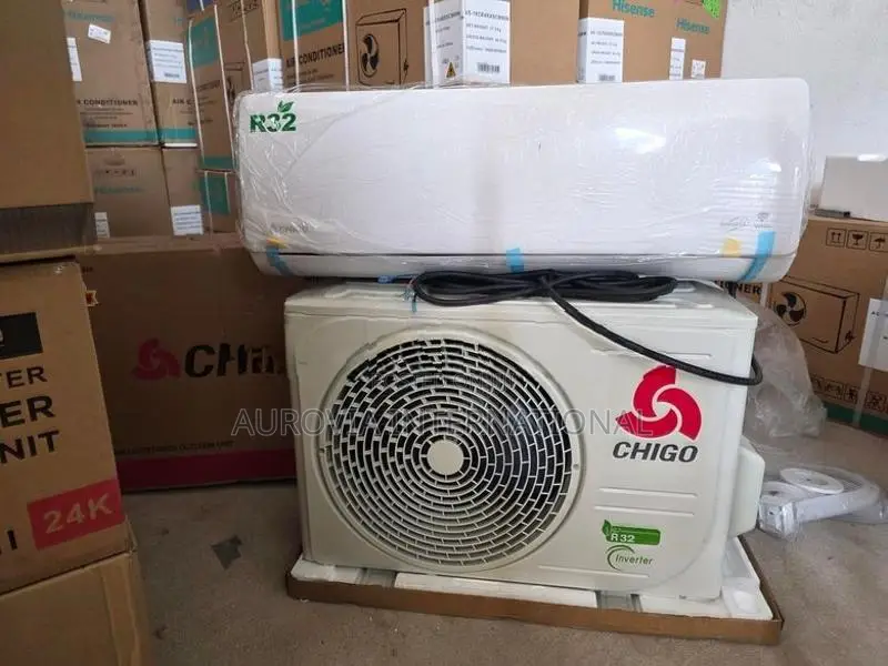Chigo 12000BTU Smart Inverter Air Conditioner with Wifi