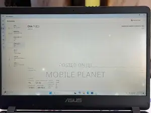 ASUS VIVOBOOK 15 INTEL CORE I5 8TH GEN 8GB RAM 128GB SSD, 1TB HDD