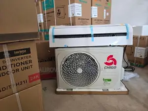 Chigo 12000BTU Smart Inverter Air Conditioner with Wifi