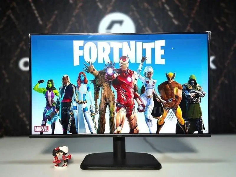 Acer EK271 27" Inch 144Hz IPS HDMI Frameless Gaming Monitor