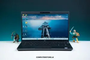 Dell Latitude 5400 i5 8TH GEN 8GB RAM 256GB NvVME SSD 14" USED LAPTOP