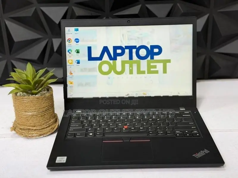 Lenovo Thinkpad L14 Core i5 10th Gen/8GB Ram/256GB NVMe/14" FHD IPS