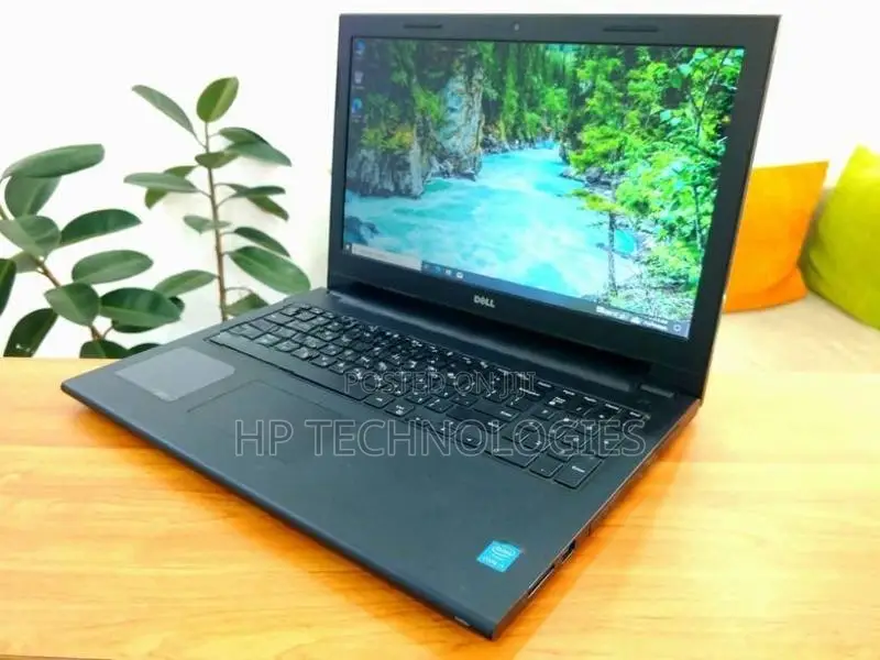 DELL I3 4TH GEN 4GB RAM 512HDD