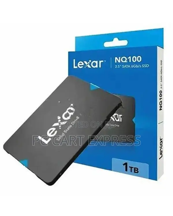 Lexar NQ100 1TB SATA 6Gb/s SSD