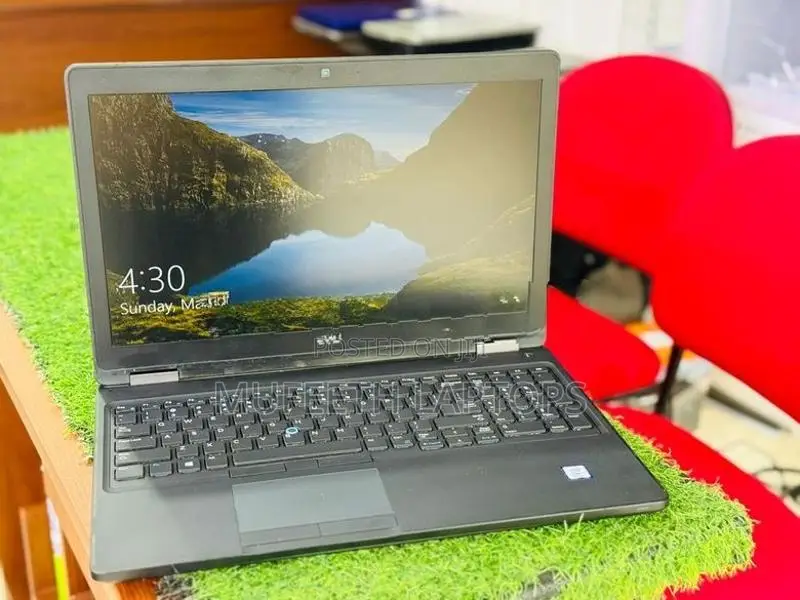 Dell i5 8Gen 8GB 256GB SSD 15.6”FHD Display