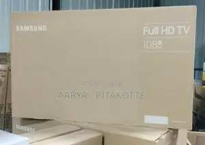 Samsung 43" Smart TV