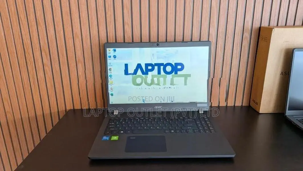 Acee Travel Mate - Core i5-11th Gen 🎮Nvidia 2GB -16GB Ram & 512GB SSD