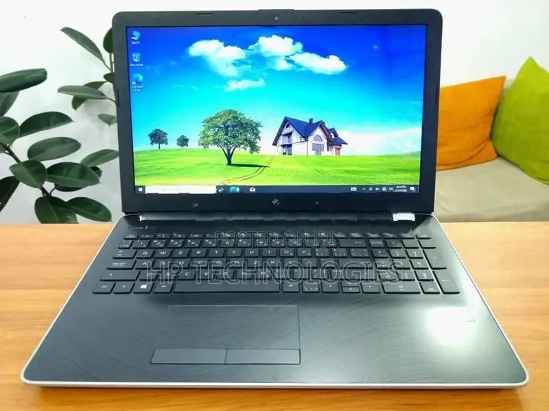 HP I3 6GEN 8GB RAM 1TB HDD TOUGH SCREEN