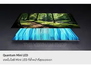 Samsung 65 inch QN70F Neo QLED 4K Vision AI Smart TV