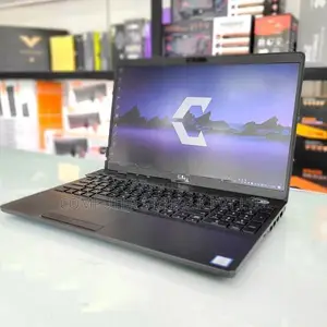 Dell Latitude 5500 INTEL CORE I5 8TH GEN DDR4 8GB RAM 256GB NVME 15.6"