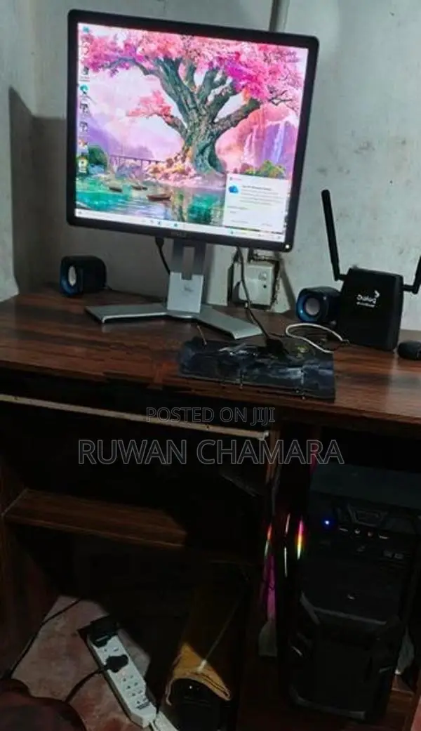 Desktop PC