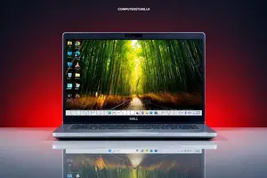 Dell Latitude 5410 Intel Core I5 10th Gen 8GB RAM 256GB NVME SSD
