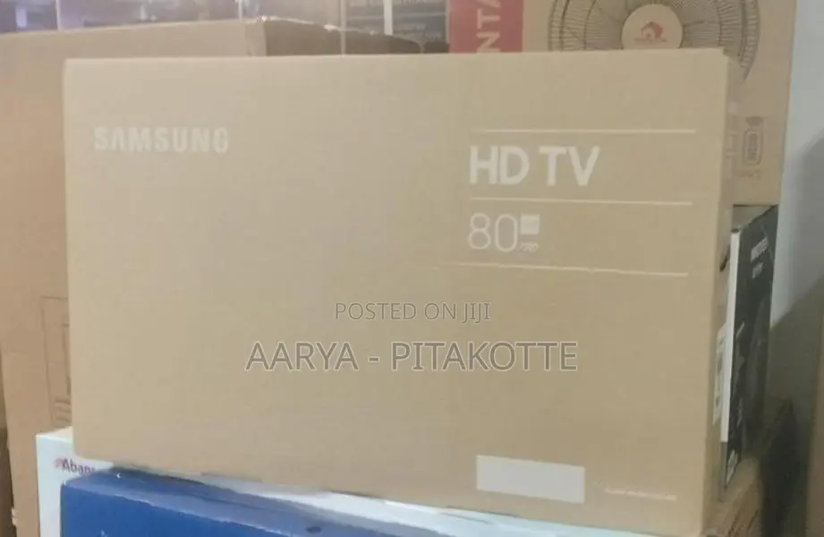 Samsung 32" Smart TV