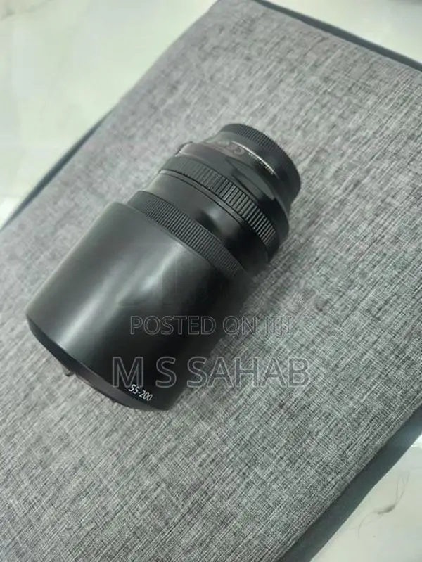 Fujifilm Fujinon XF 55-200mm F3.5-4.8 R LM OIS Lens