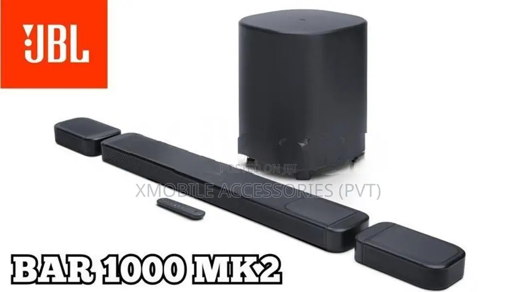 JBL SOUND BAR 1000 MK2