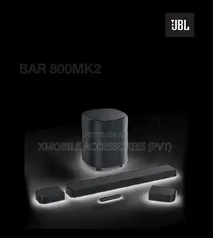 JBL SOUND BAR 800 MK2