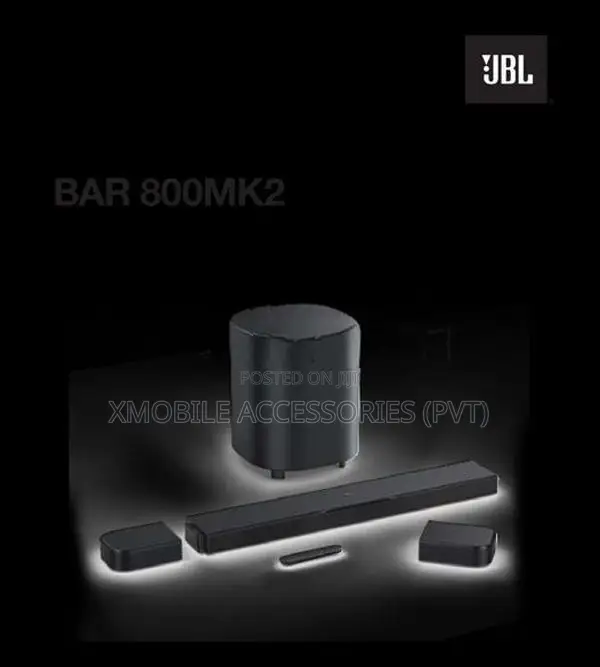 JBL SOUND BAR 800 MK2